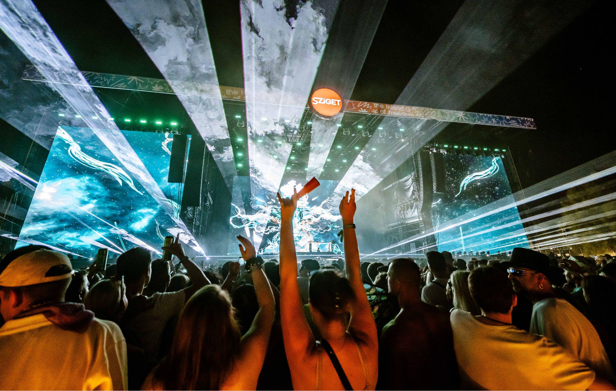 Sziget letos pestrost ponesel na novo raven: poskrbel bo tudi za metalce