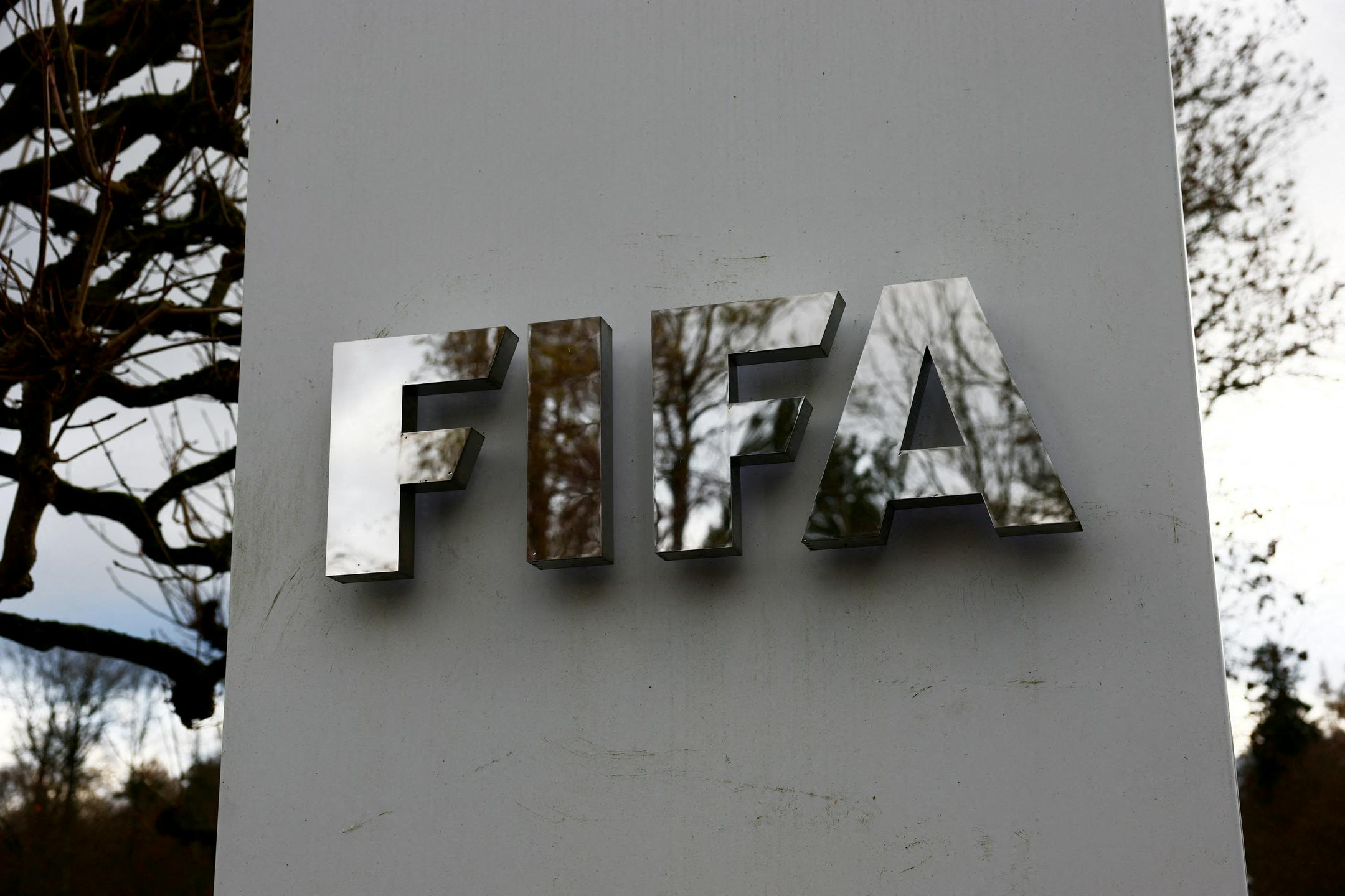 Fifa s protinapadom nad kritike