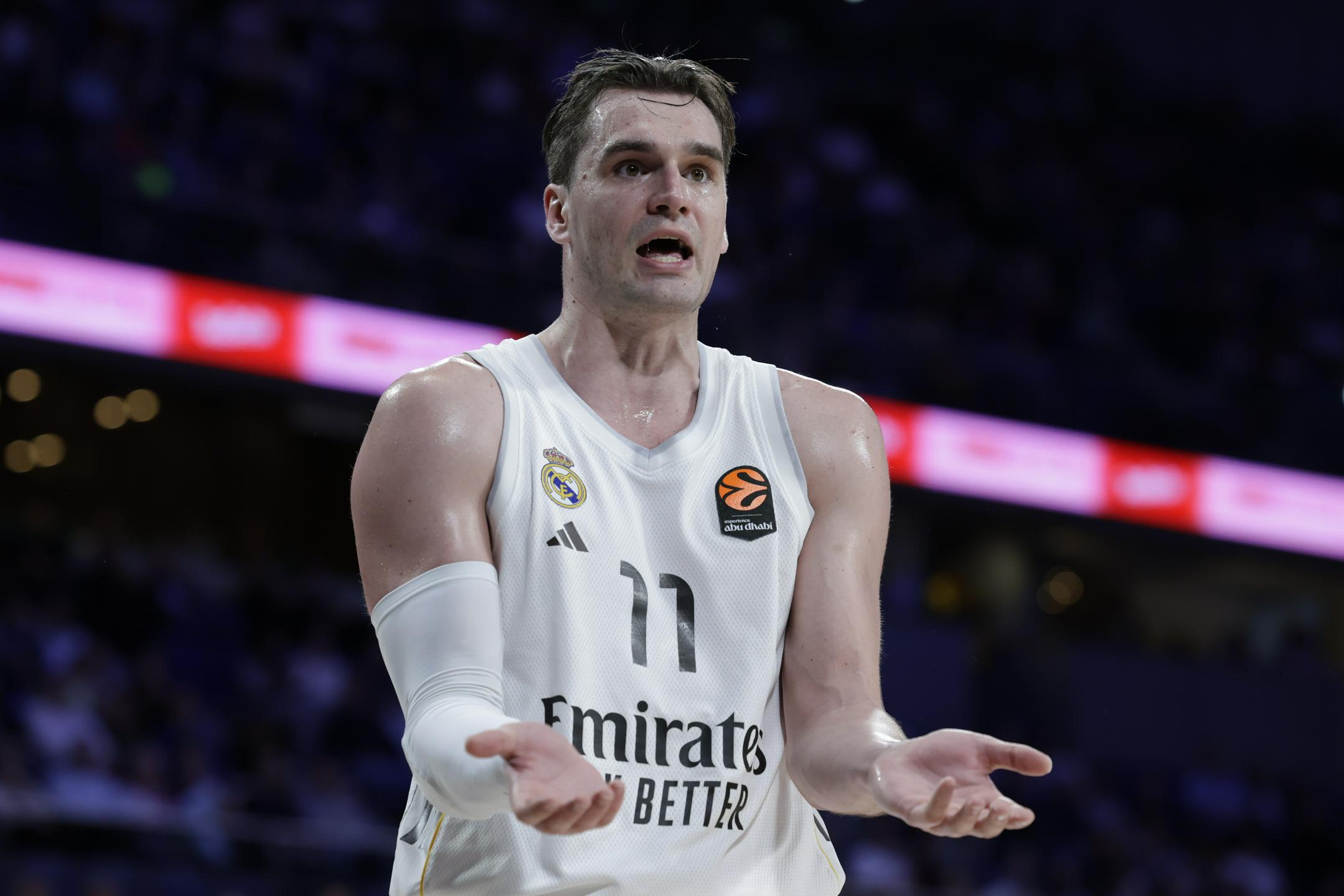 Hezonja se iz Madrida seli v Cleveland
