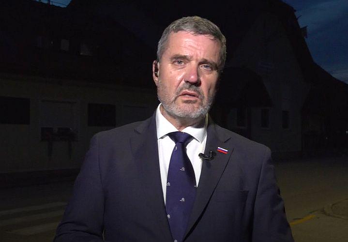 Kajzer: Moja dolžnost, po prejemu poročila, je bila ukrepati v skladu z zakonom in naznaniti sum