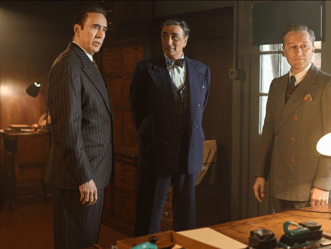 Netflix ima zaradi ukradenega filma z Nicolasom Cageom na grbi 150-milijonsko tožbo