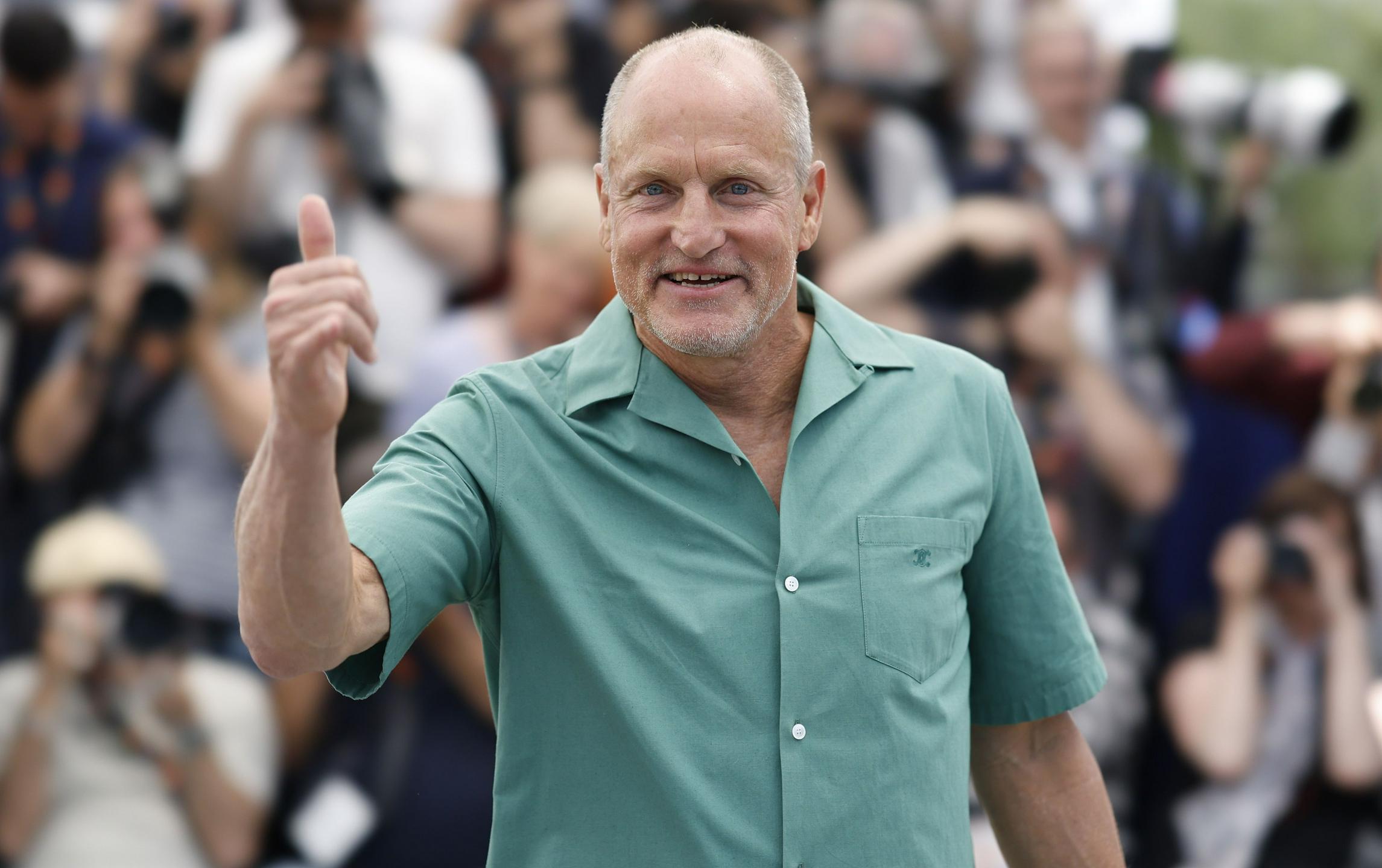 Častno srce Sarajeva bo utripalo tudi za Woodyja Harrelsona in Emirja Hadžihafizbegovića