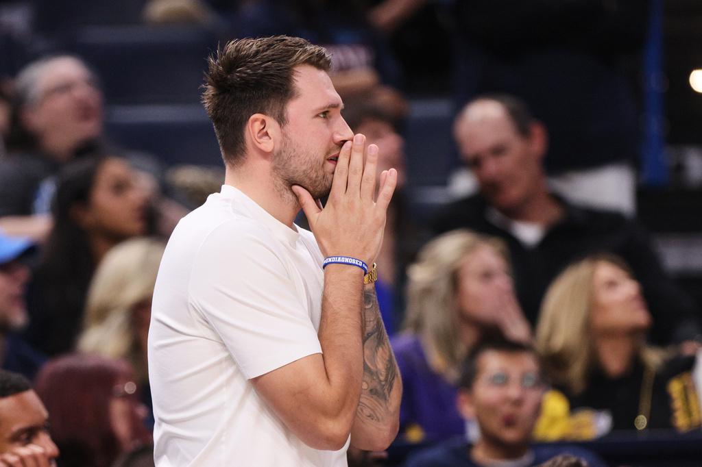 Anamaria Goltes withdrew the claim for alimony from Luka Dončić