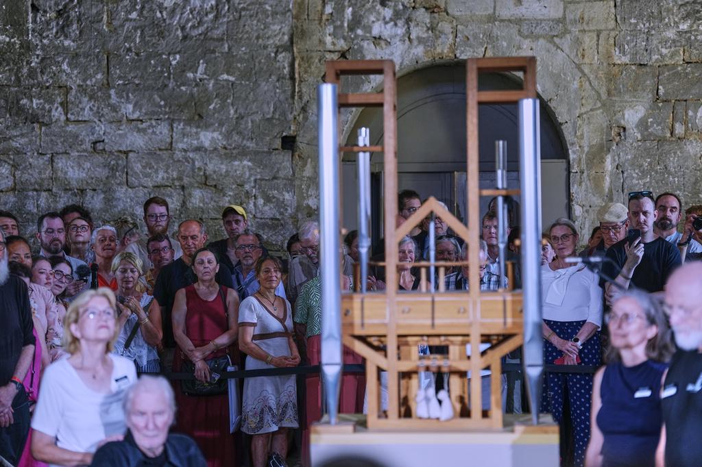 V Nemčiji izvedli 17. spremembo akorda Cageeve skladbe, ki bo trajala do leta 2640