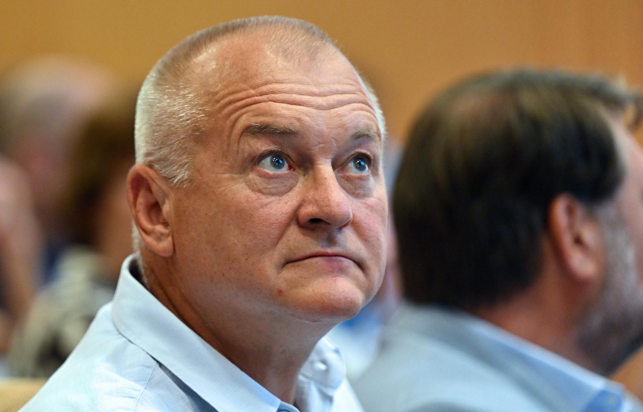 Franc Kangler nosilec liste kandidatov SDS-a za mariborski mestni svet
