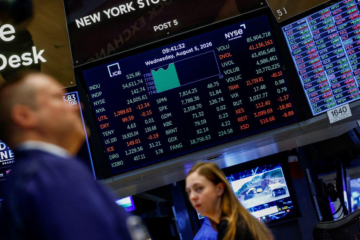 Ob novih rekordih na Wall Streetu se je prebudilo tudi zlato