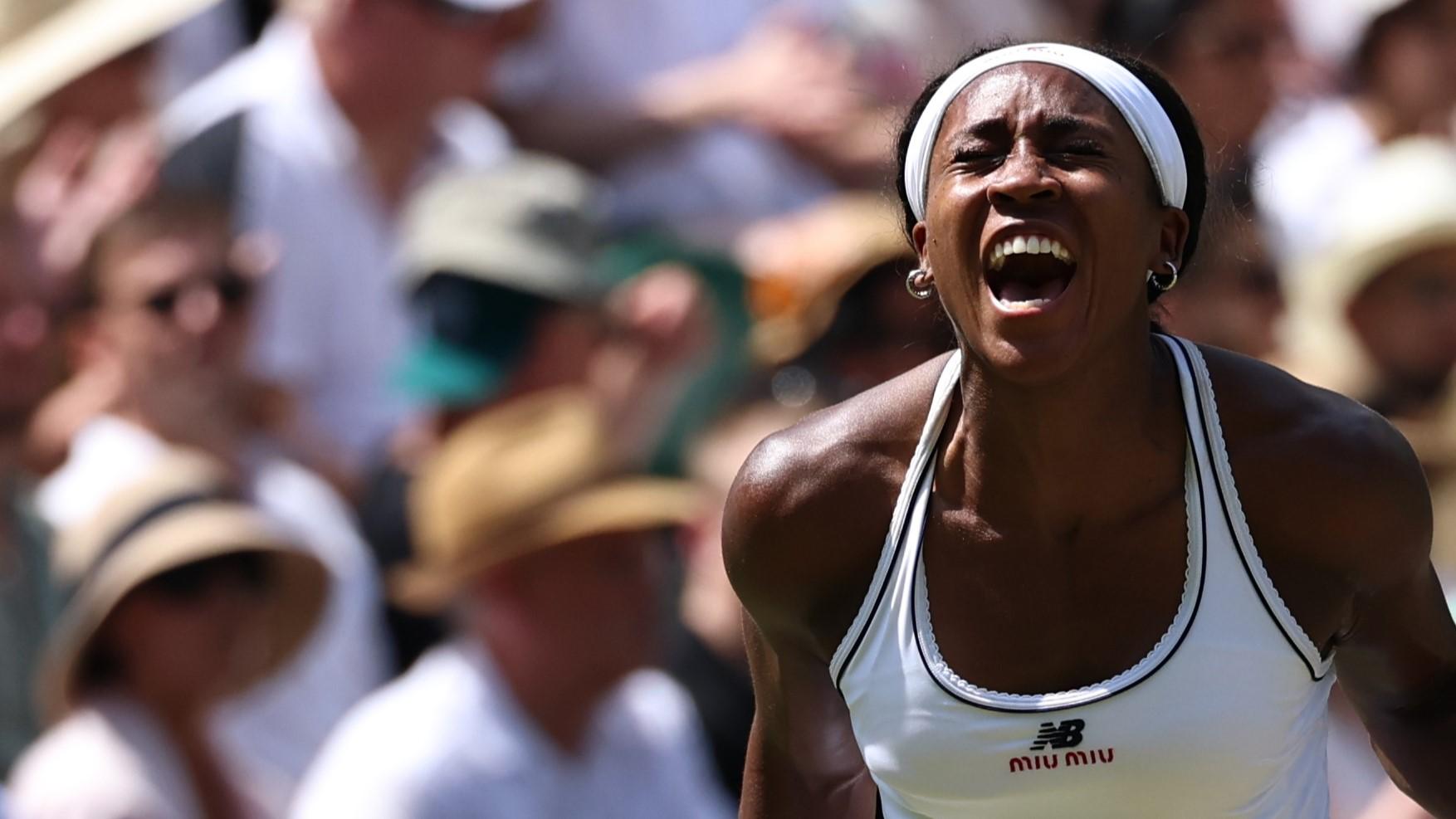 Gauff podprla testiranje spola, a opozarja: 