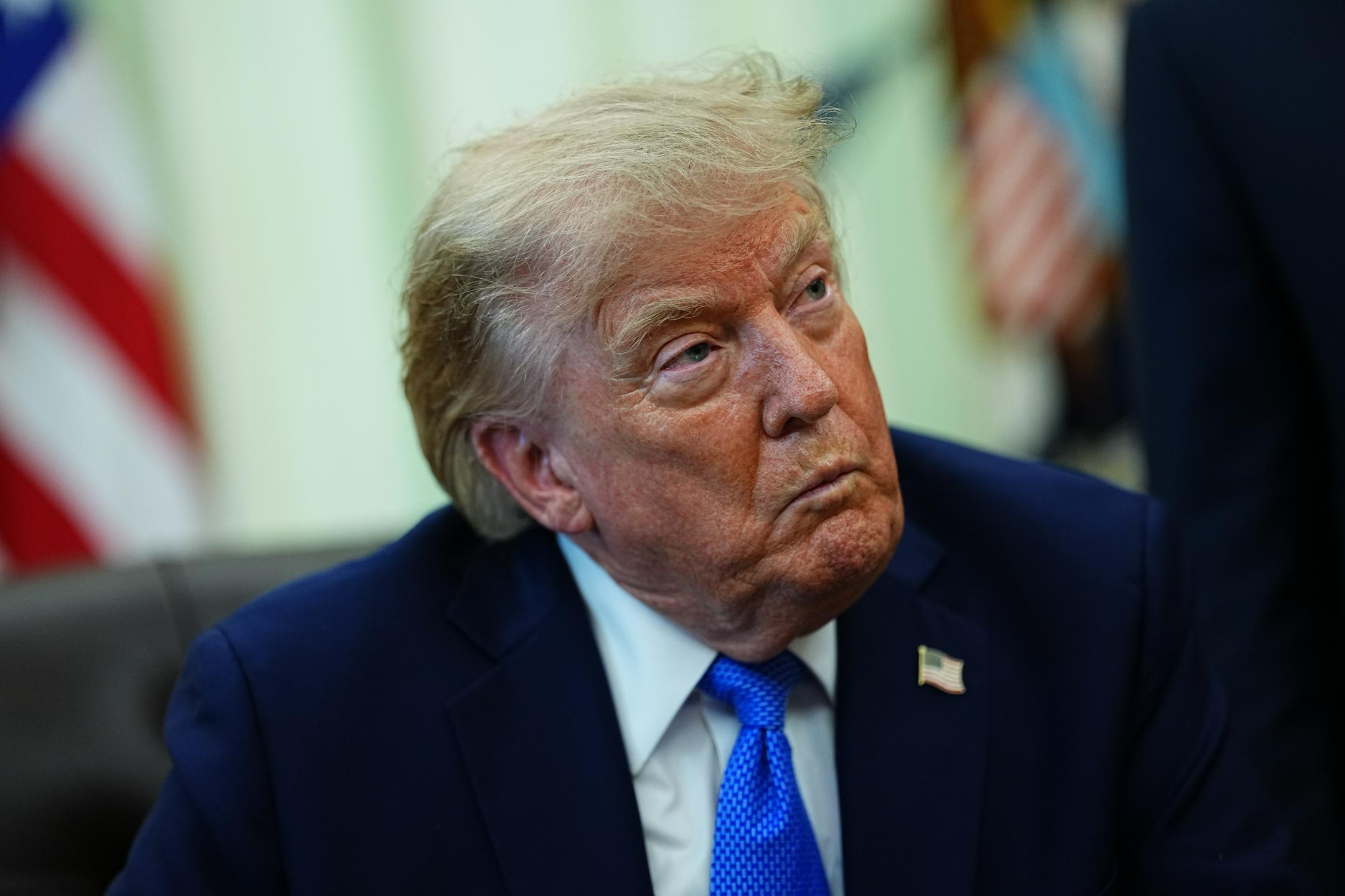 Trump spet želi omejiti pravico do državljanstva ZDA z rojstvom na ozemlju države