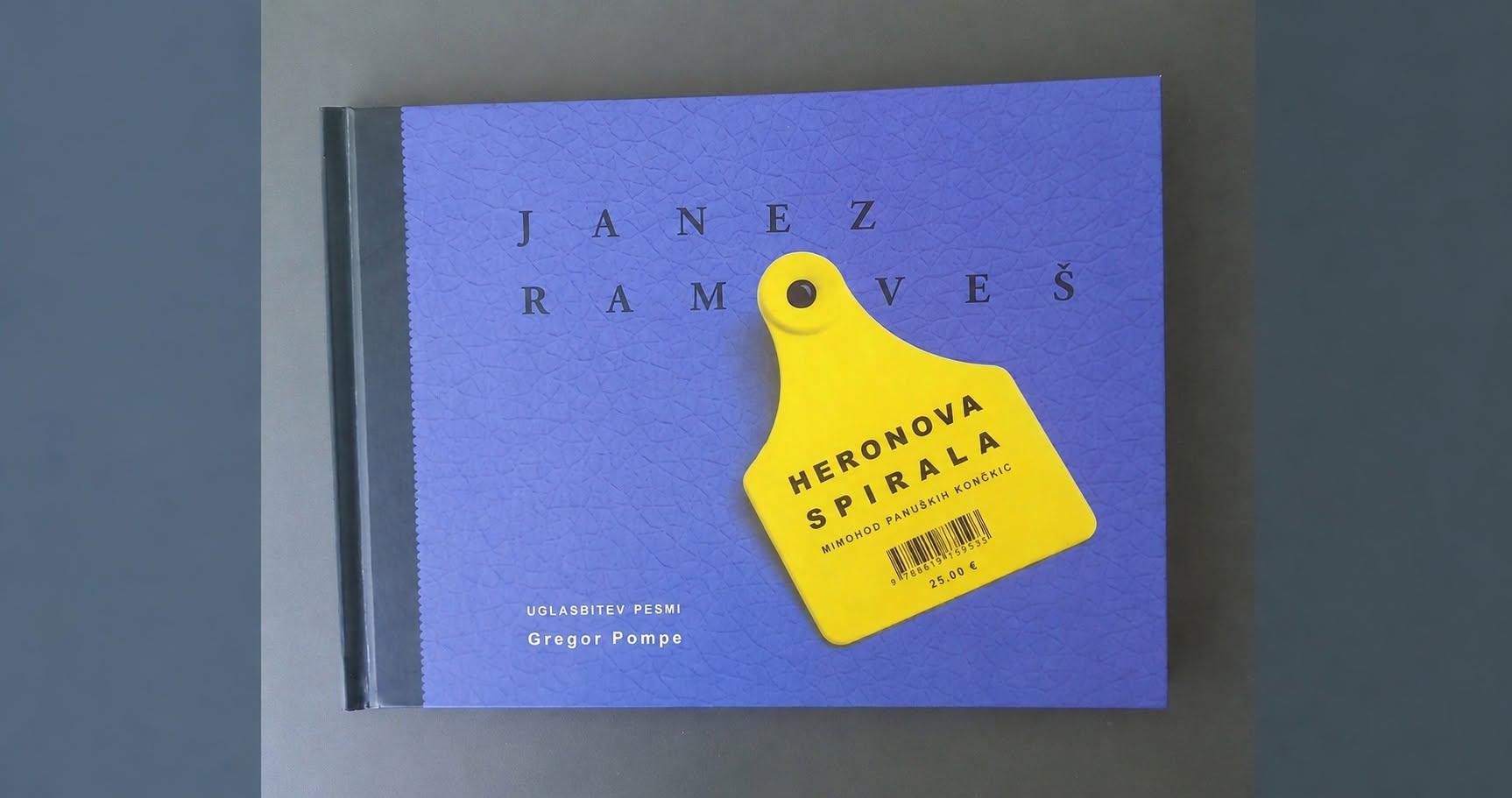 Janez Ramoveš: Heronova spirala