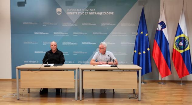 Na območju Kamnika oče več ur zadrževal in ogrožal otroka