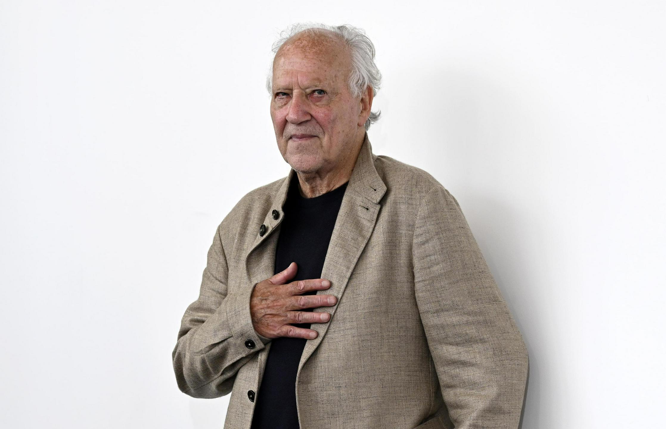Werner Herzog je letošnji prejemnik donostie, nagrade za življenjsko delo
