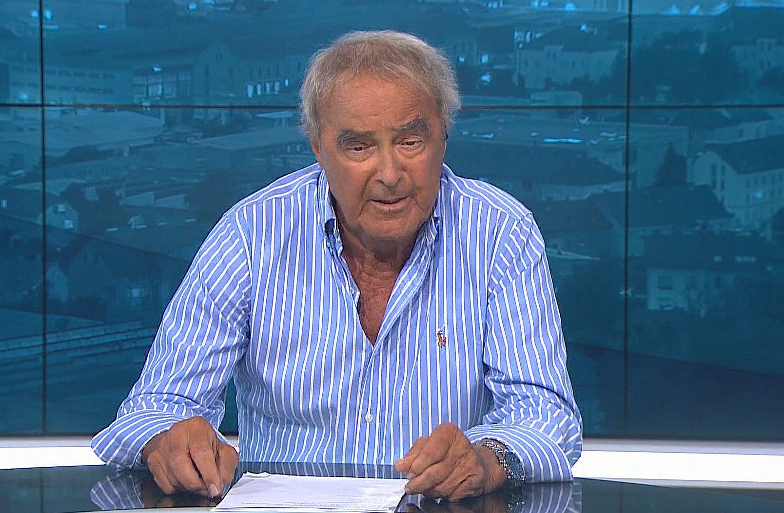 Dežman: Zakon o StKOK-u nas vrača v leto 1948, v svinčene čase komunizma