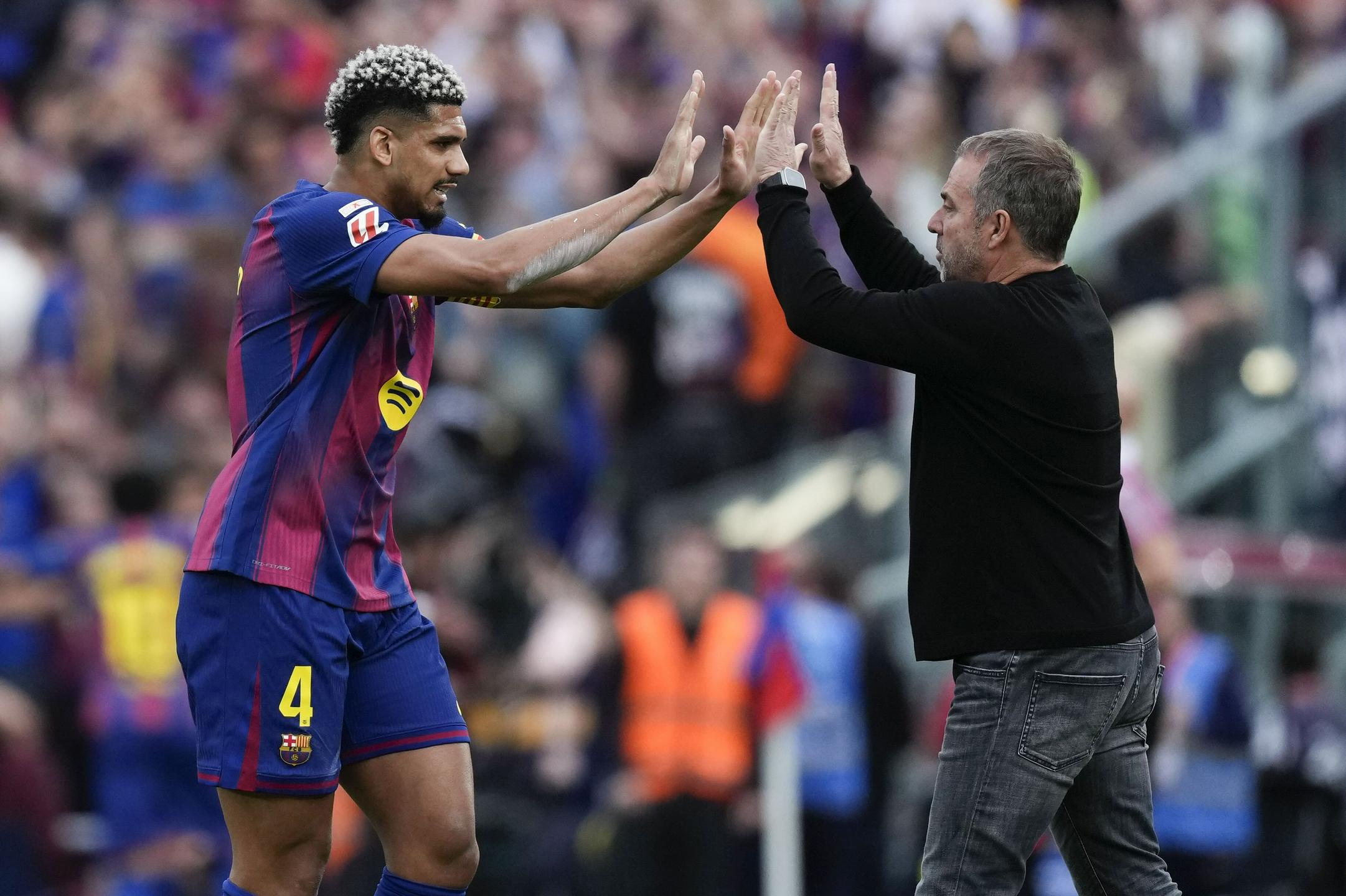 Barca pred prihodom Rodrija Liverpoolu posodila Arauja