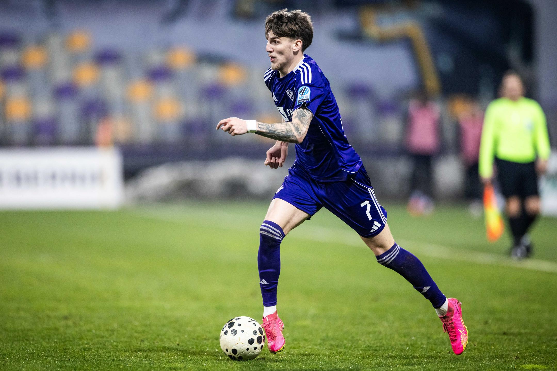 Aluminij – Nafta 0:0, ob 20.15: Maribor – Koper