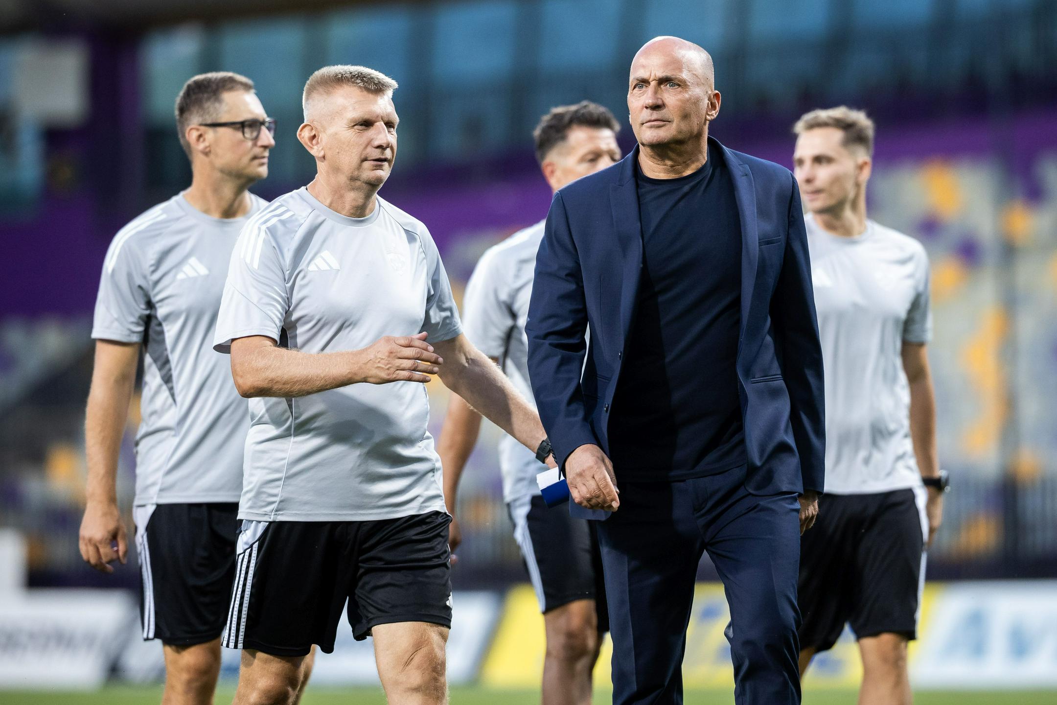 Milanič pričakuje zahteven derbi, saj se proti Mariboru želijo vsi pokazati
