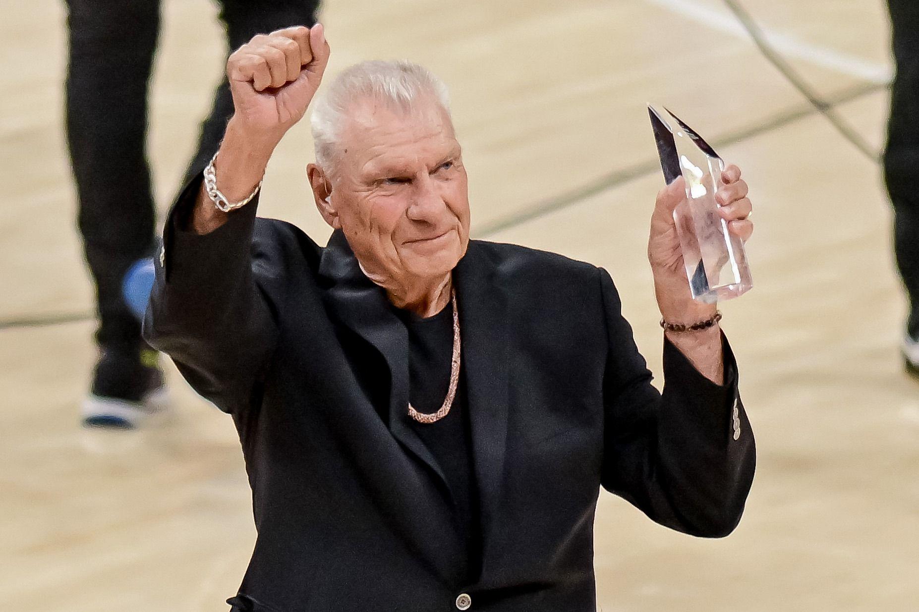 Umrl legendarni Don Nelson