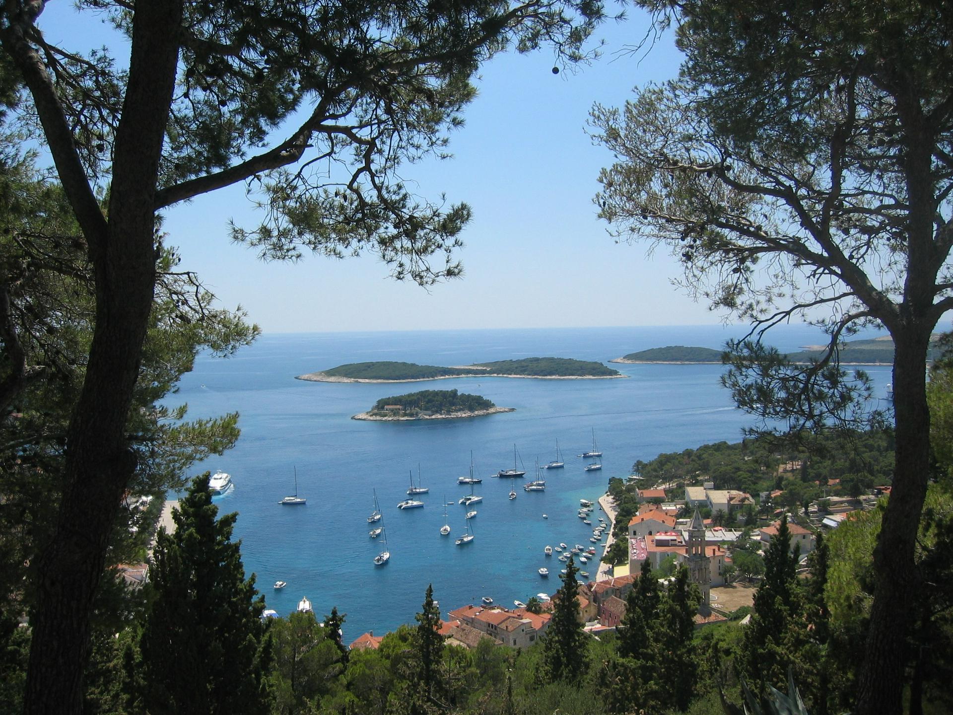 Na Hrvaškem julija dosegli najboljši turistični rezultat v zadnjih dveh letih