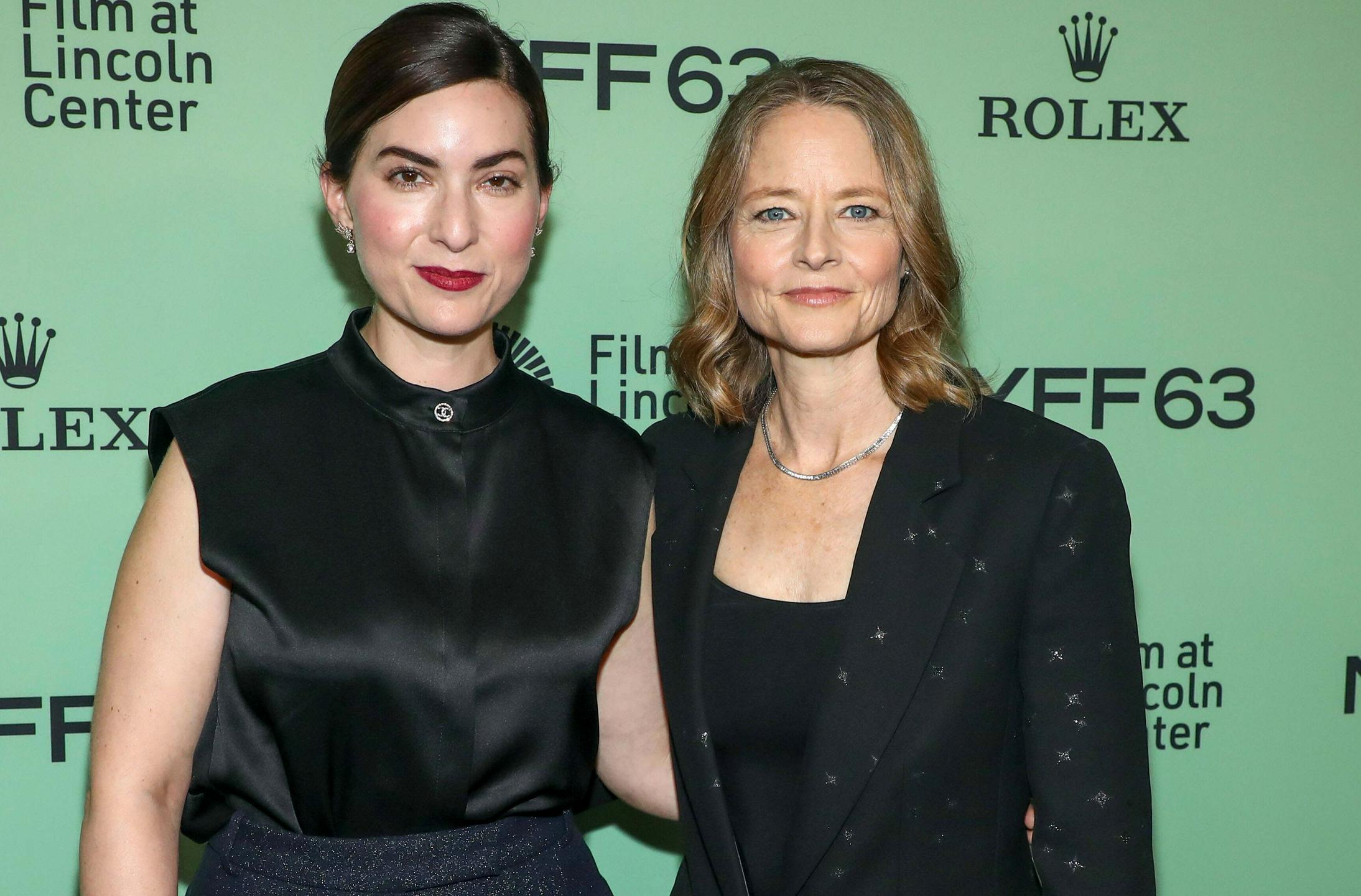 Rebecca Zlotowski: "Vprašanje ni, zakaj sem hotela Jodie Foster. Vprašanje je, zakaj je pristala."