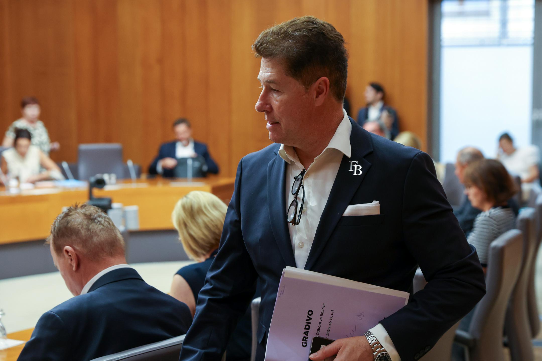 Breznik: Obisk Stevanovića v Moskvi ne predstavlja slovenske zunanje politike