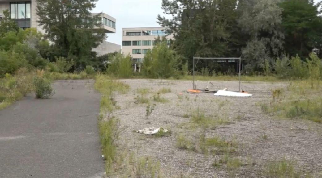 Na mestu zadnjega ohranjenega nacističnega bunkerja v Berlinu naj bi zrasla stanovanja