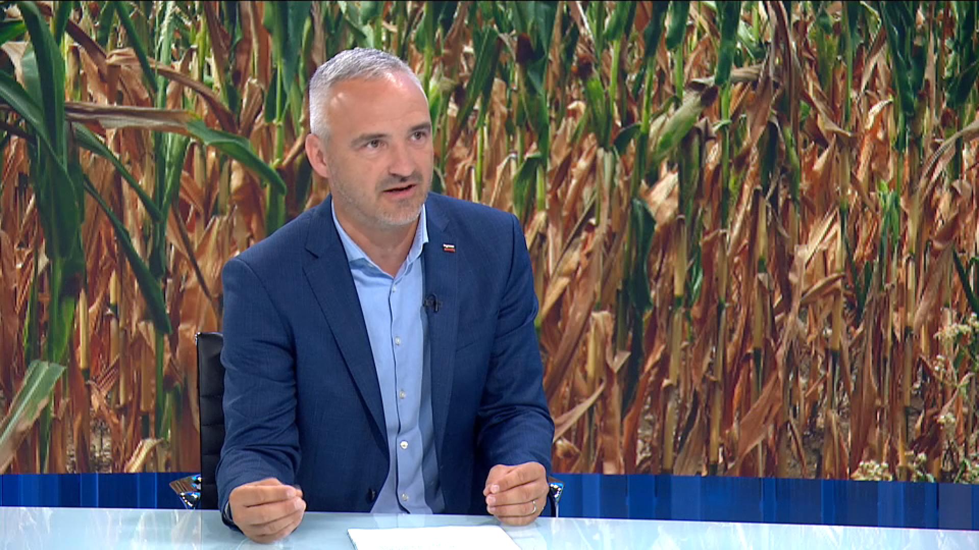 Cigler Kralj: Škoda bo zagotovo ogromna, interventno se bomo odzvali s povračili
