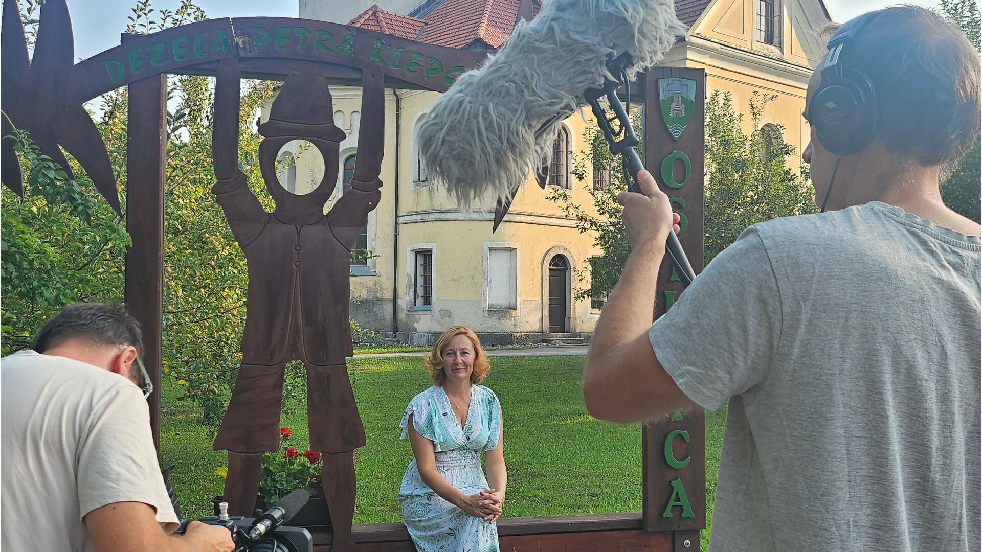 Reportažna informativna oddaja Obrazi naših krajev: Osilnica – torek ob 20.45 na TV SLO 1