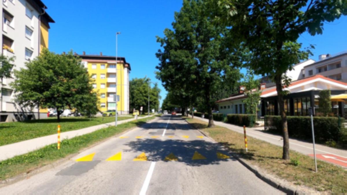 Zaradi arheoloških najdb bo prva faza obnove Volkmerjeve ceste na Ptuju podaljšana za mesec dni
