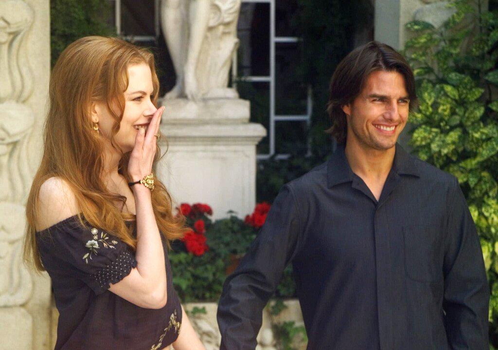 Nicole Kidman: Zaradi Toma Cruisa sem bila pripravljena žrtvovati svojo kariero