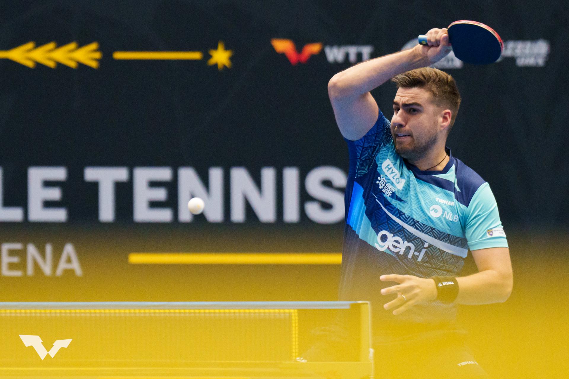 Jorgić ponovil lanski uspeh in se uvrstil v četrtfinale v Malmöju