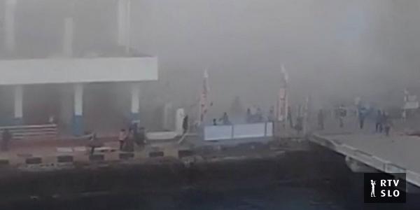 Indonesia Earthquake: 7.7 Magnitude Quake Kills 20 and Triggers Tsunami Alert