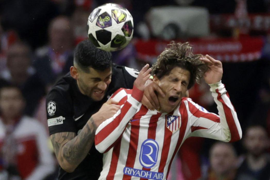Romero bo pet let igral za Atletico