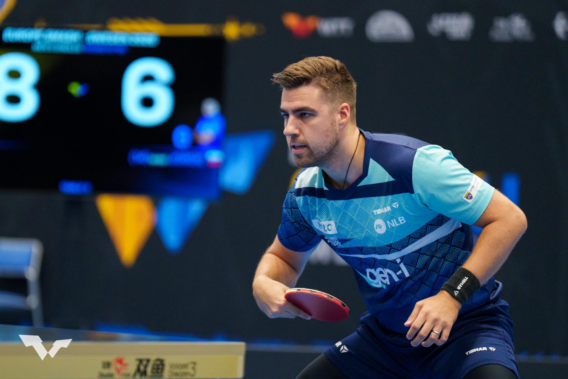 Jorgić na močnem turnirju v Malmöju prišel med najboljše štiri