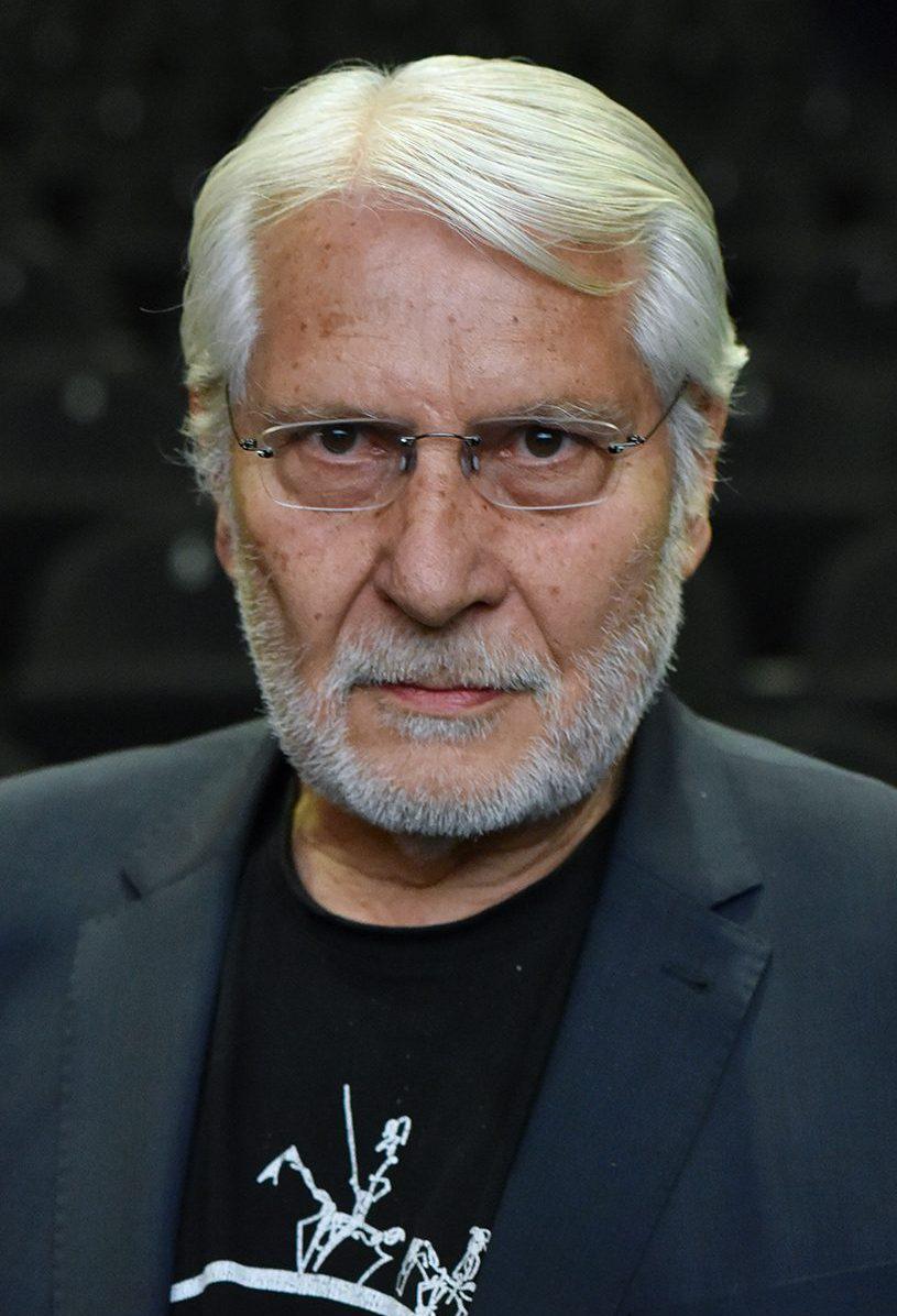Boris Cavazza je prvi prejemnik častne nagrade Festivala evropskega filma Brežice