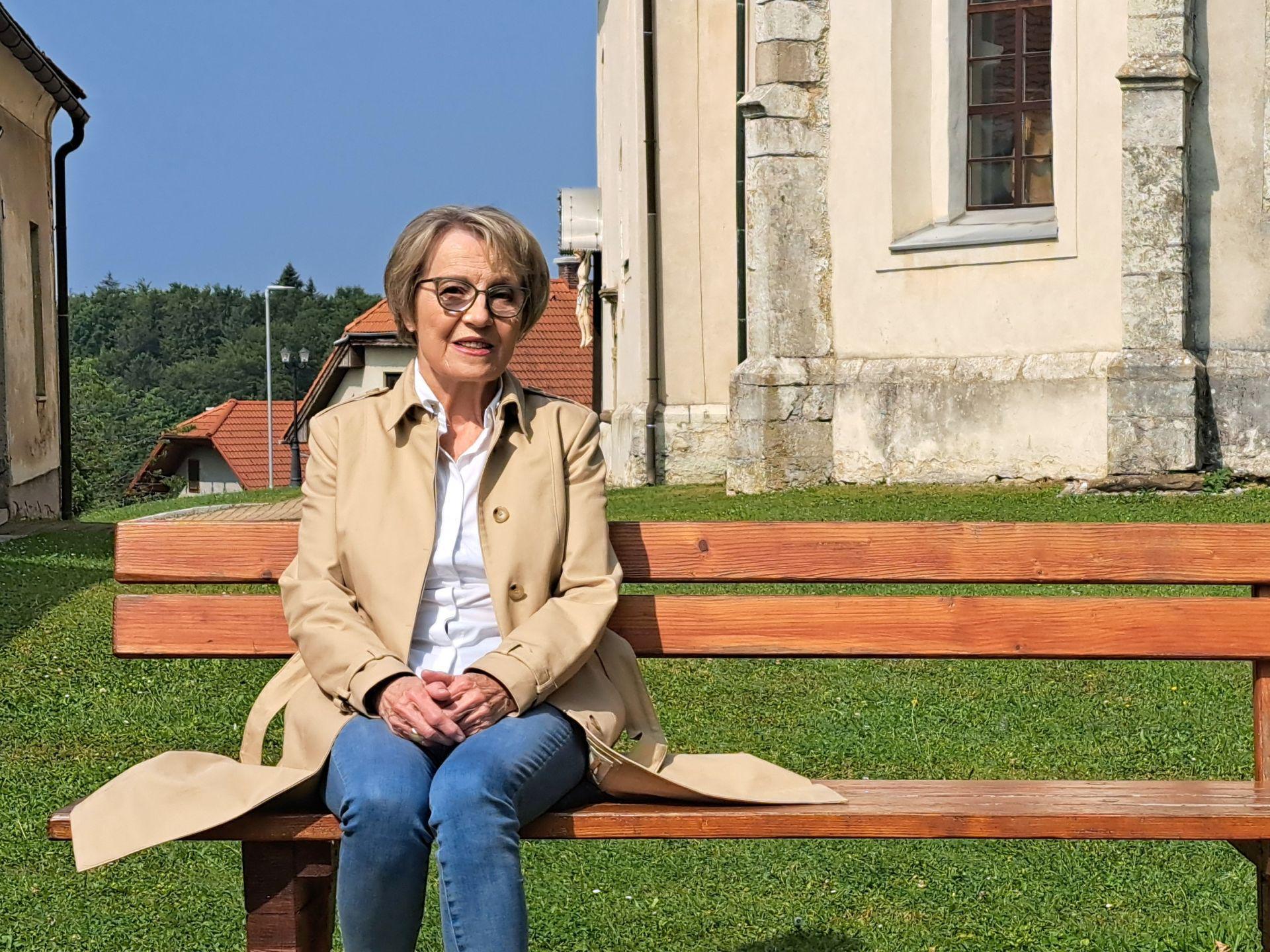 Ana Pusar Jerič: "Nisem bila rojena za kariero, bila sem rojena za umetnost!"