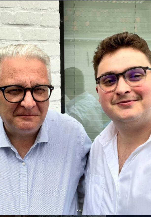 Belgijska kraljeva družina ima novega člana: princ Laurent priznal zunajzakonskega sina