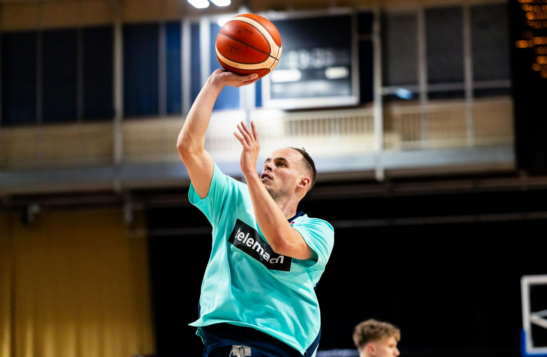 Ob 18.00 Slovenija v Celju gosti Črno goro