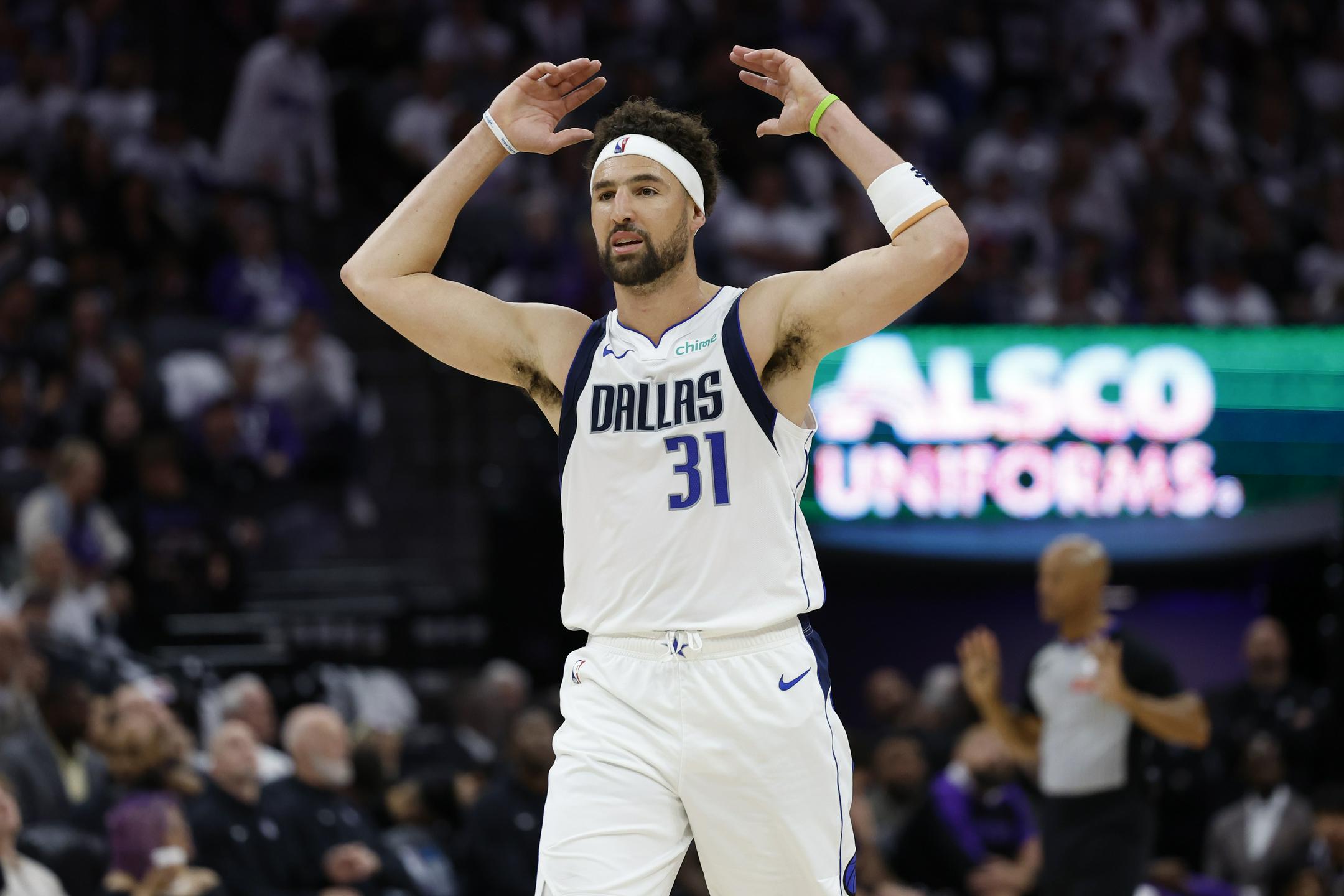 Klay Thompson bo v novi sezoni igral za Miami