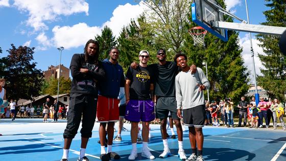 Lakersi Slovenijo postavili v srediÅ¡Äe pozornosti svetovne Å¡portne javnosti