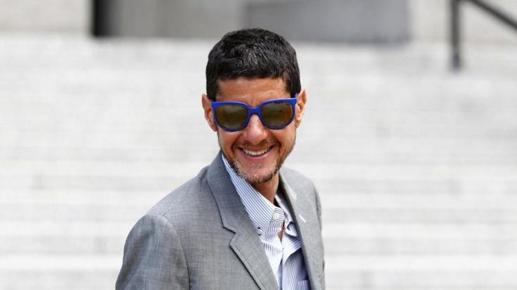 Mike D