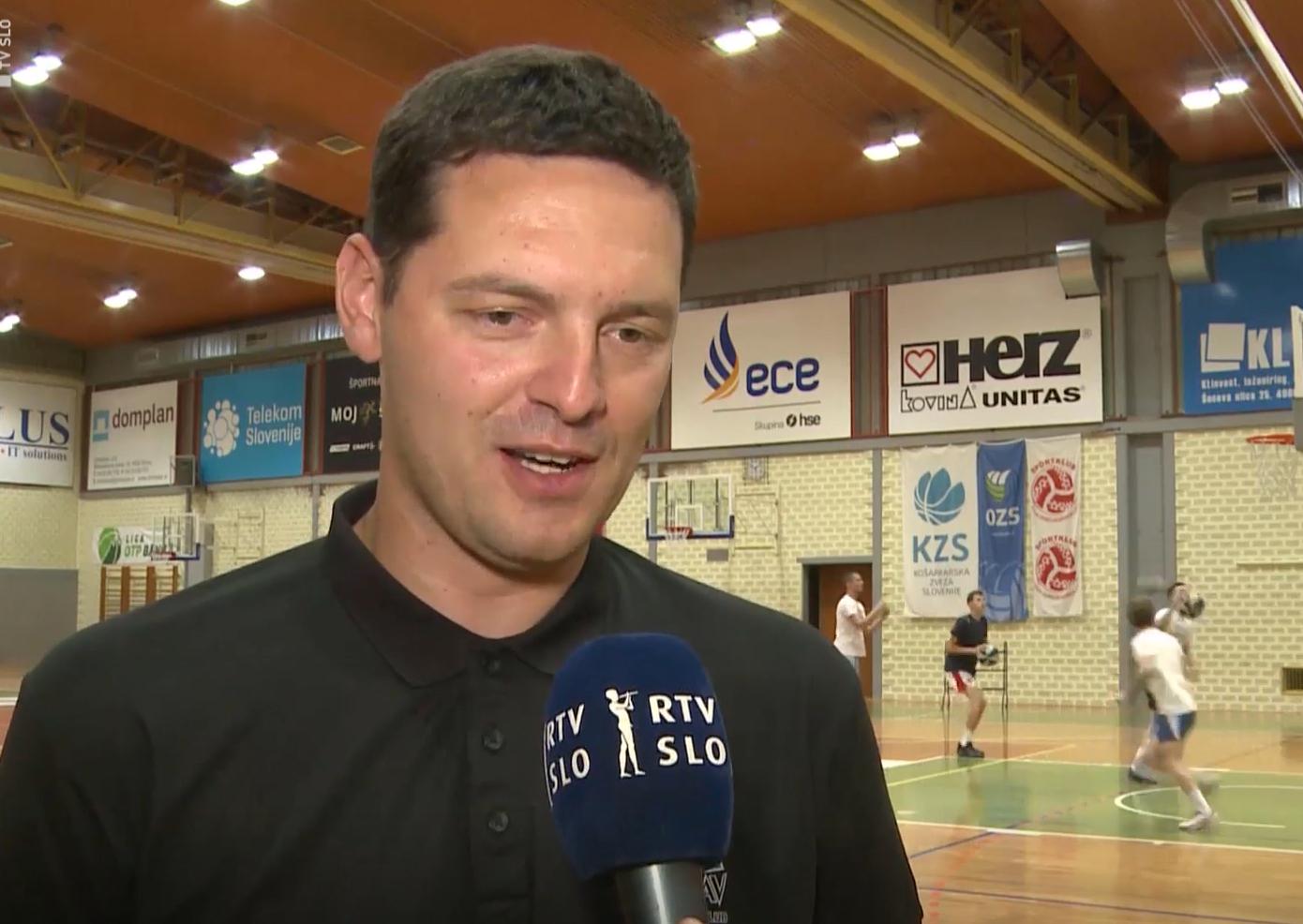 Radosavljević: Bolj kot medalje sem vesel fantov, ki imajo potencial postati članski reprezentanti