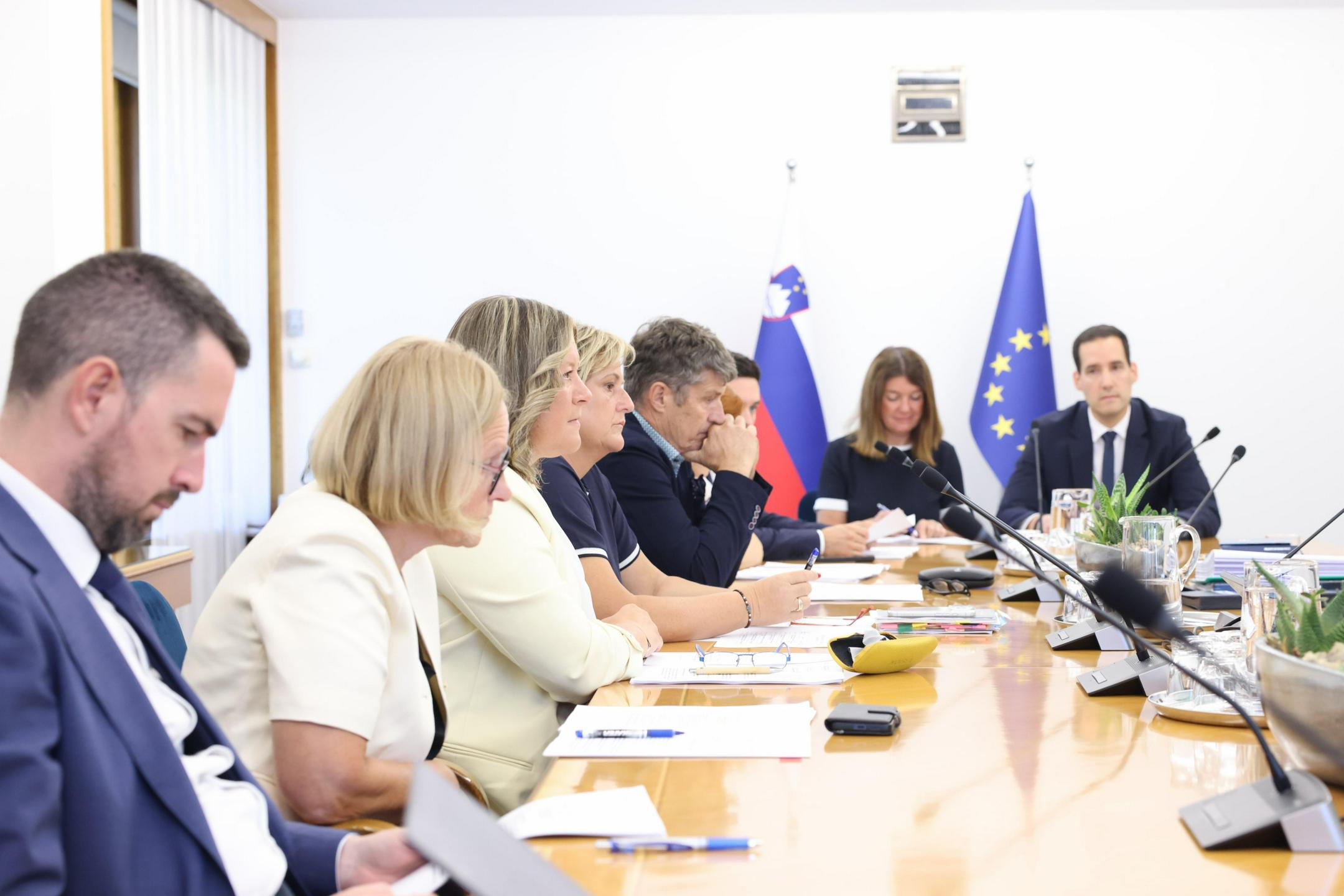 Poslanci bodo o razpisu posvetovalnih referendumov odločali na torkovi izredni seji