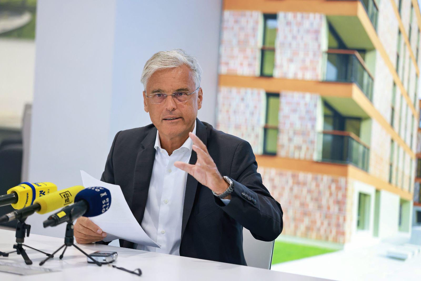 Stanovanjski sklad pripravlja 2221 stanovanj v skupni vrednosti 492 milijonov evrov