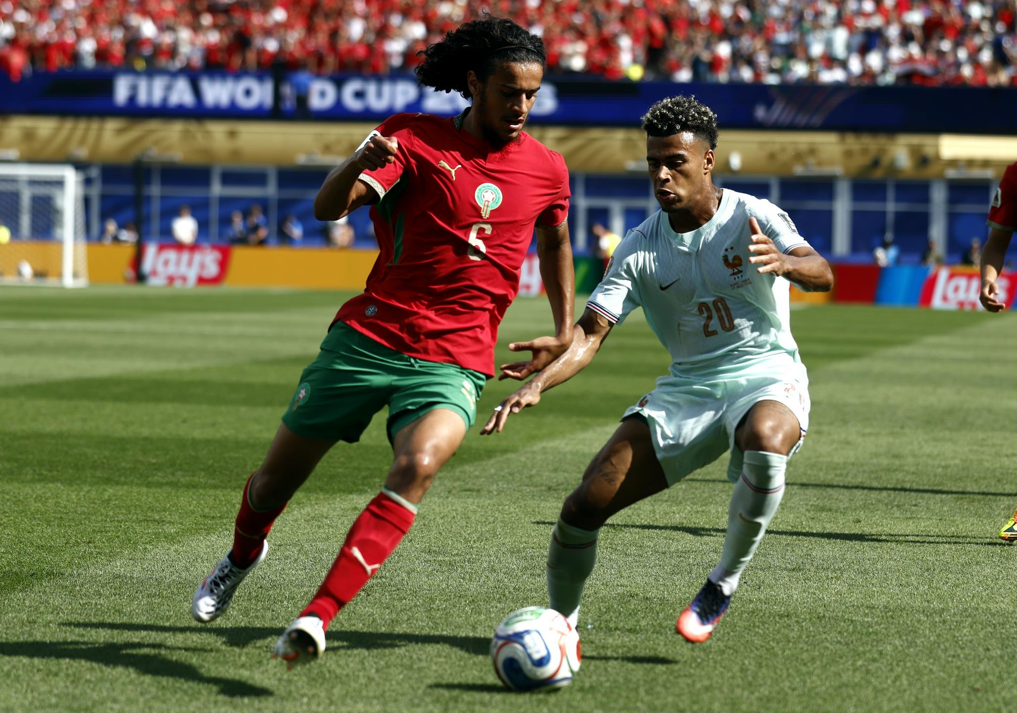 Bouaddi iz Lilla v Manchester City za 100 milijonov evrov