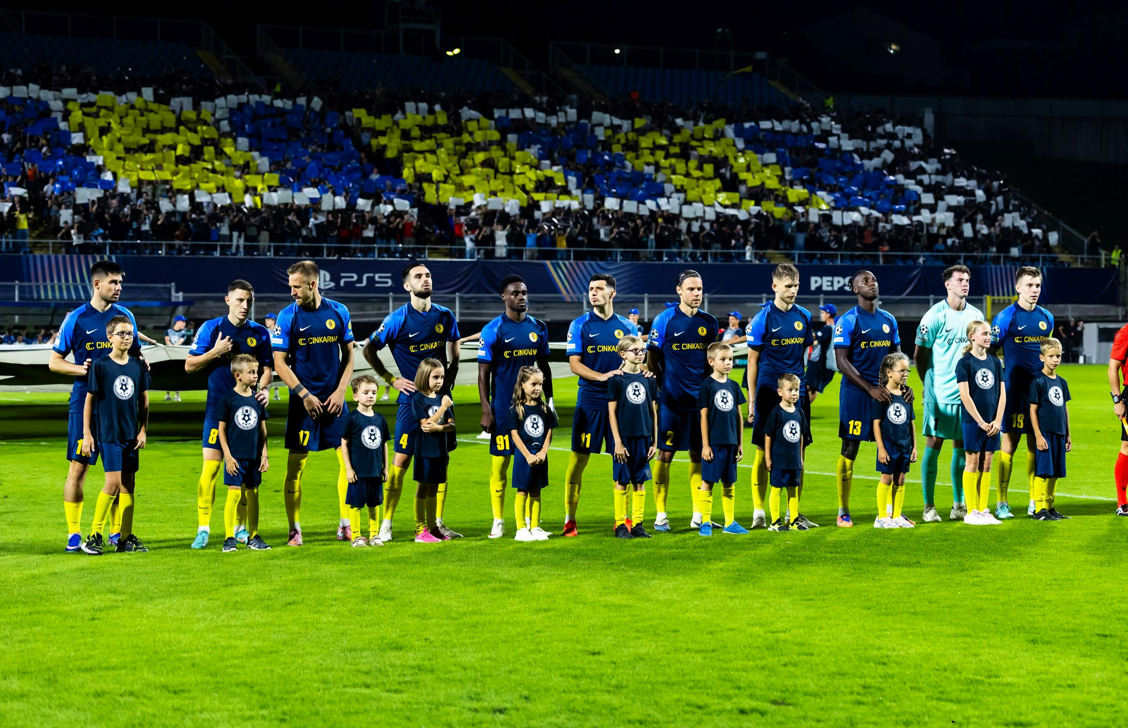 Italijanska velikana, Celtic, Dinamo, Crvena zvezda ... možni nasprotniki Celja