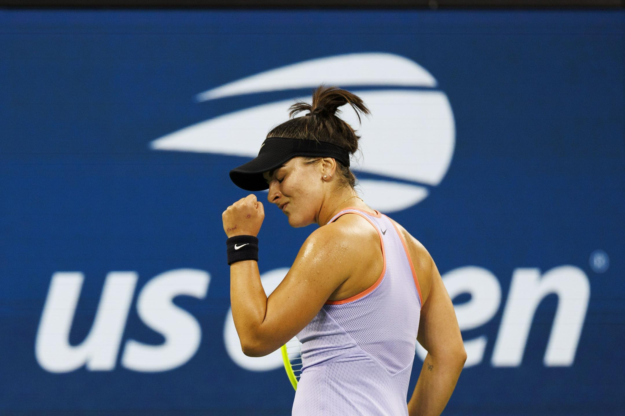 Tamaro Zidanšek v zadnjem krogu kvalifikacij čaka nekdanja zmagovalka Bianca Andreescu