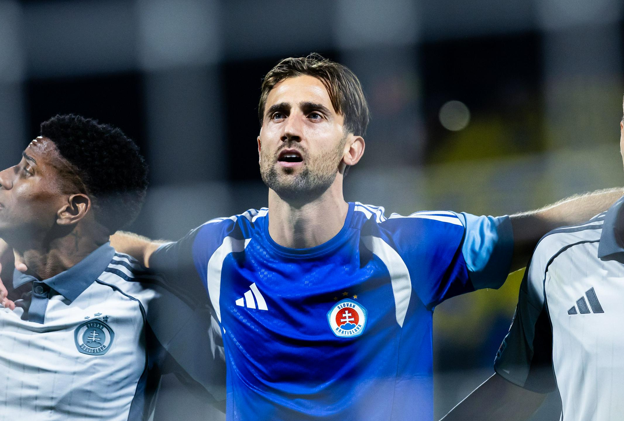 Ko je Kučys zapravil izjemno priložnost, se mu je zazdelo, da bo napredoval Slovan