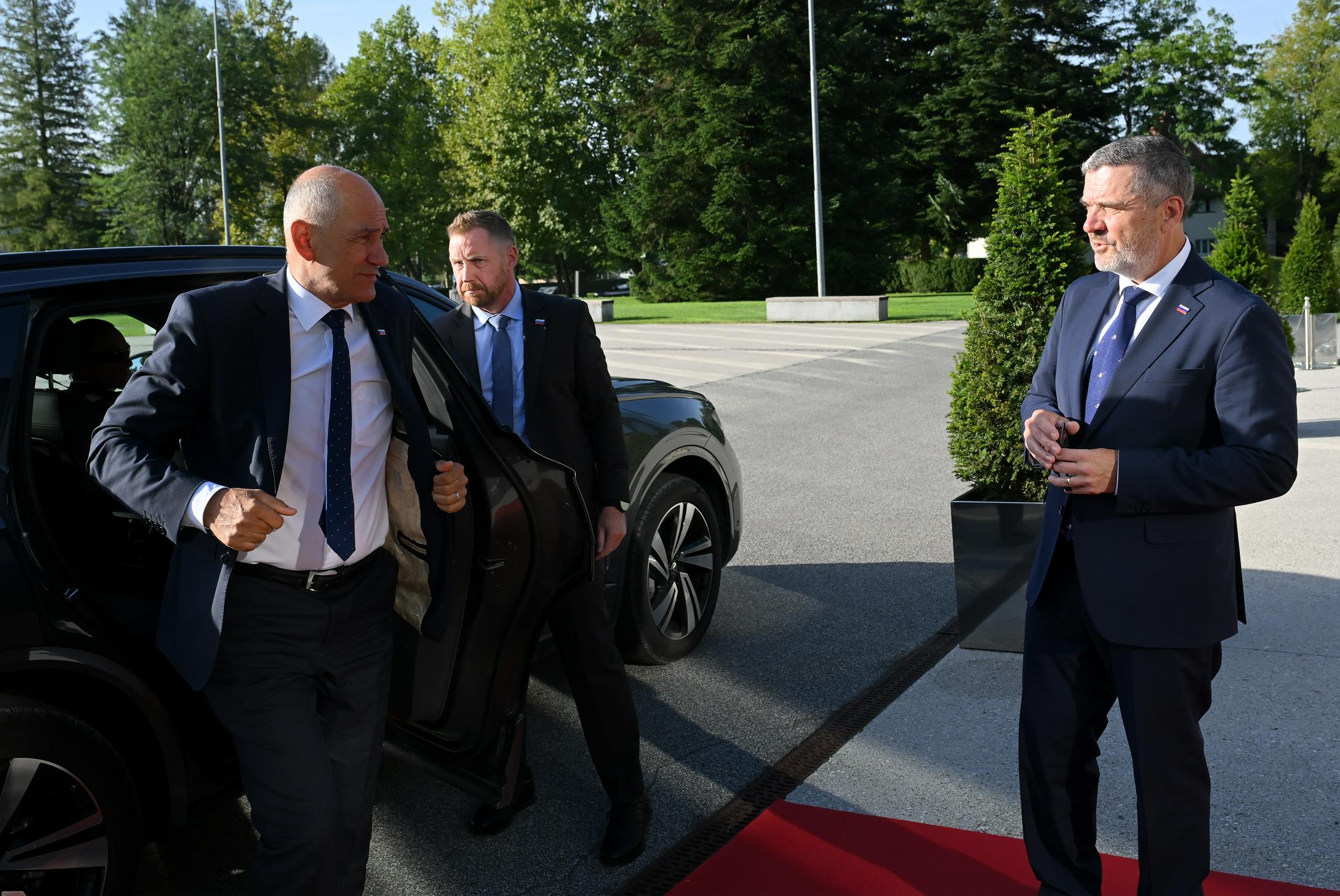 Janša o blokadi obsodbe Izraela: Slovenijo smo umaknili iz začaranega kroga izgubljanja kredibilnost