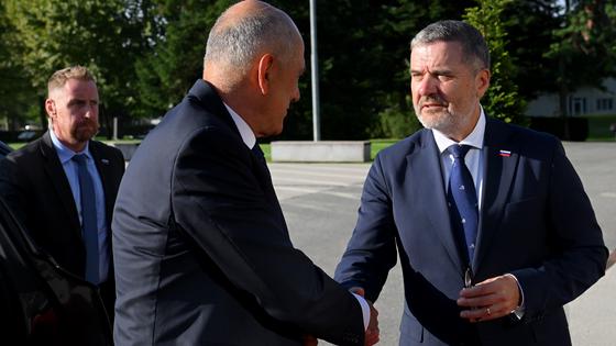 Kajzer Netanjahujeve zahvale Janši ne vidi "v slabšalnem smislu"