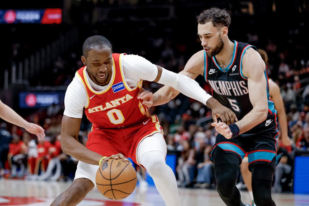 Jonathan Kuminga namesto Lakersov izbral Minnesoto