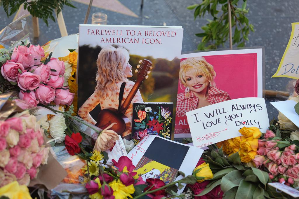 Dolly Parton že desetletje pred smrtjo izrazila glasbeno željo za svoj pogreb